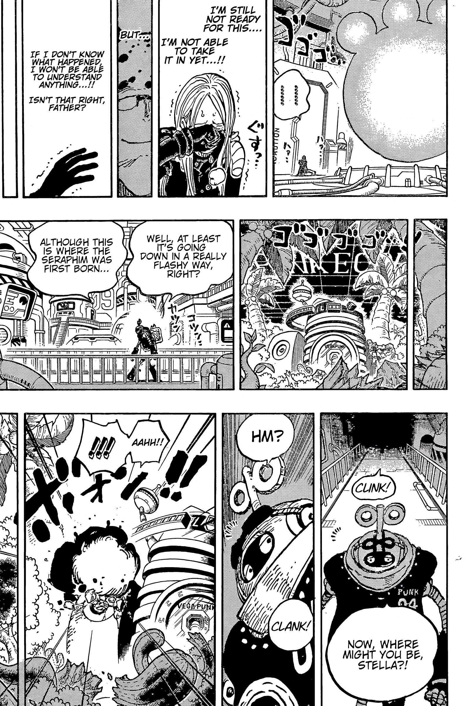 One Piece - Chapter 1072.2