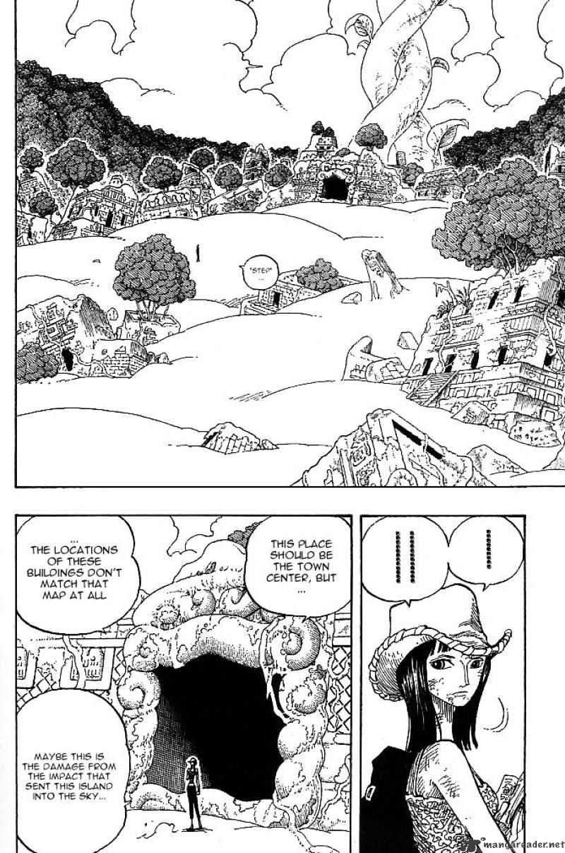 One Piece - Chapter 266 : Chopper The Pirate Vs. Priest Oumu