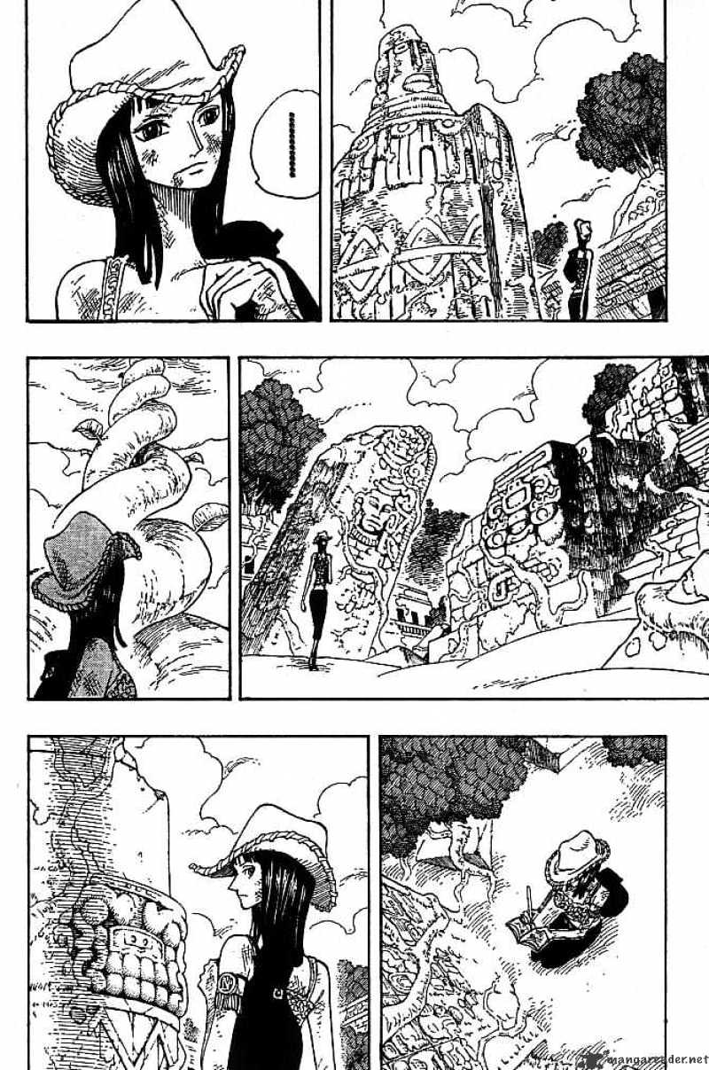 One Piece - Chapter 266 : Chopper The Pirate Vs. Priest Oumu