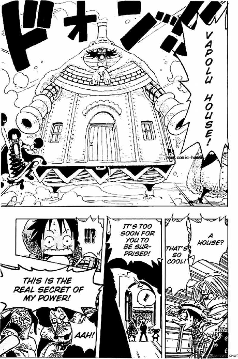 One Piece - Chapter 147 : Frauds