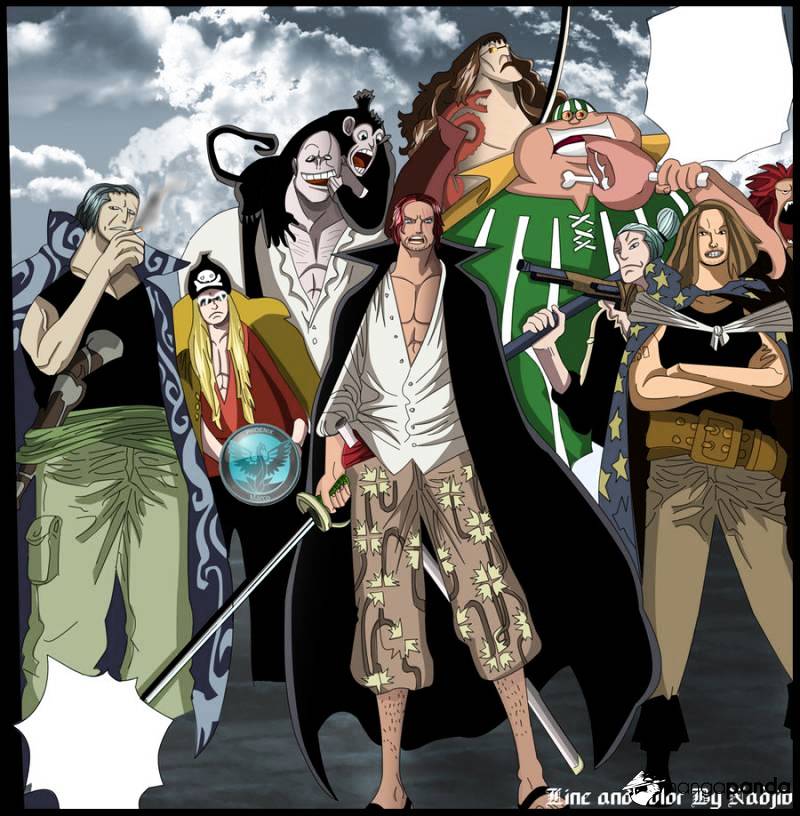 One Piece - Chapter 713 : Usoland