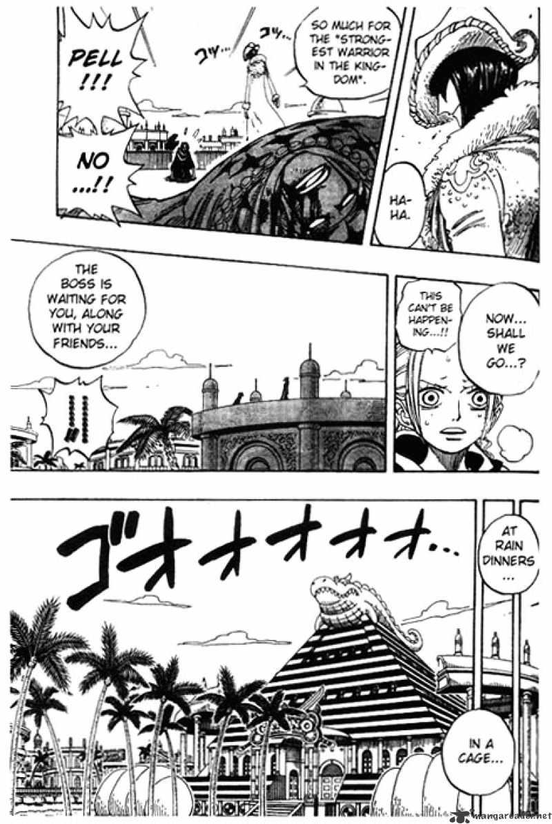 One Piece - Chapter 170 : It Begins