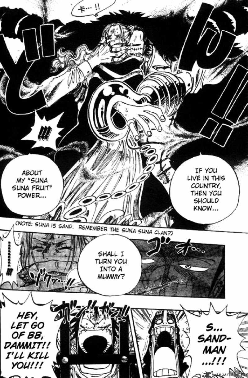 One Piece - Chapter 170 : It Begins