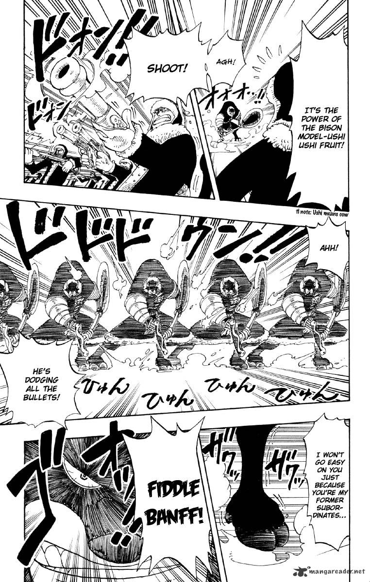 One Piece - Chapter 136 : The Man Named Dalton