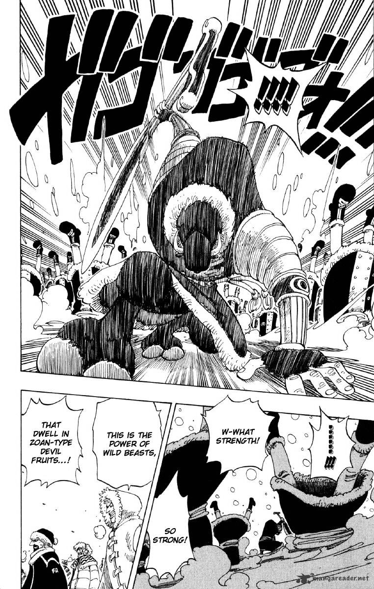 One Piece - Chapter 136 : The Man Named Dalton