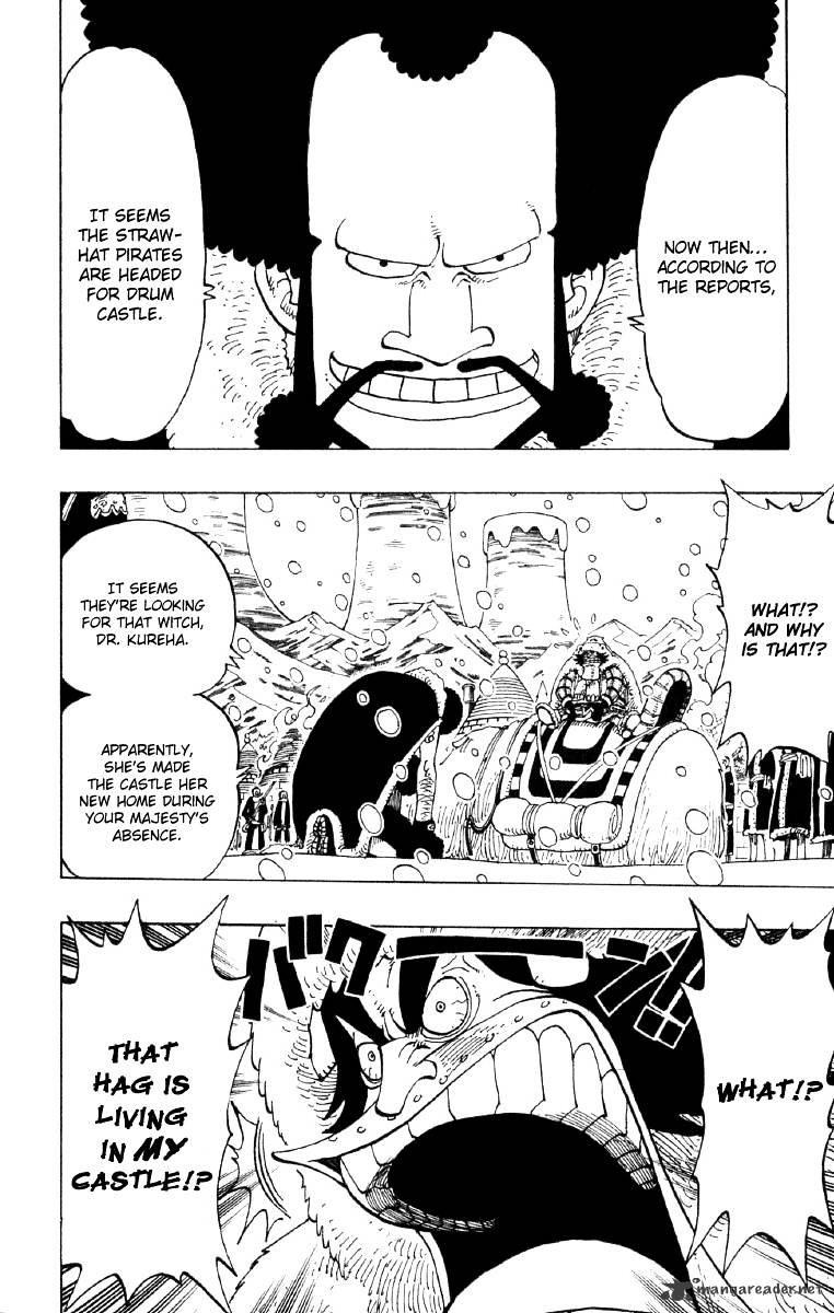 One Piece - Chapter 136 : The Man Named Dalton