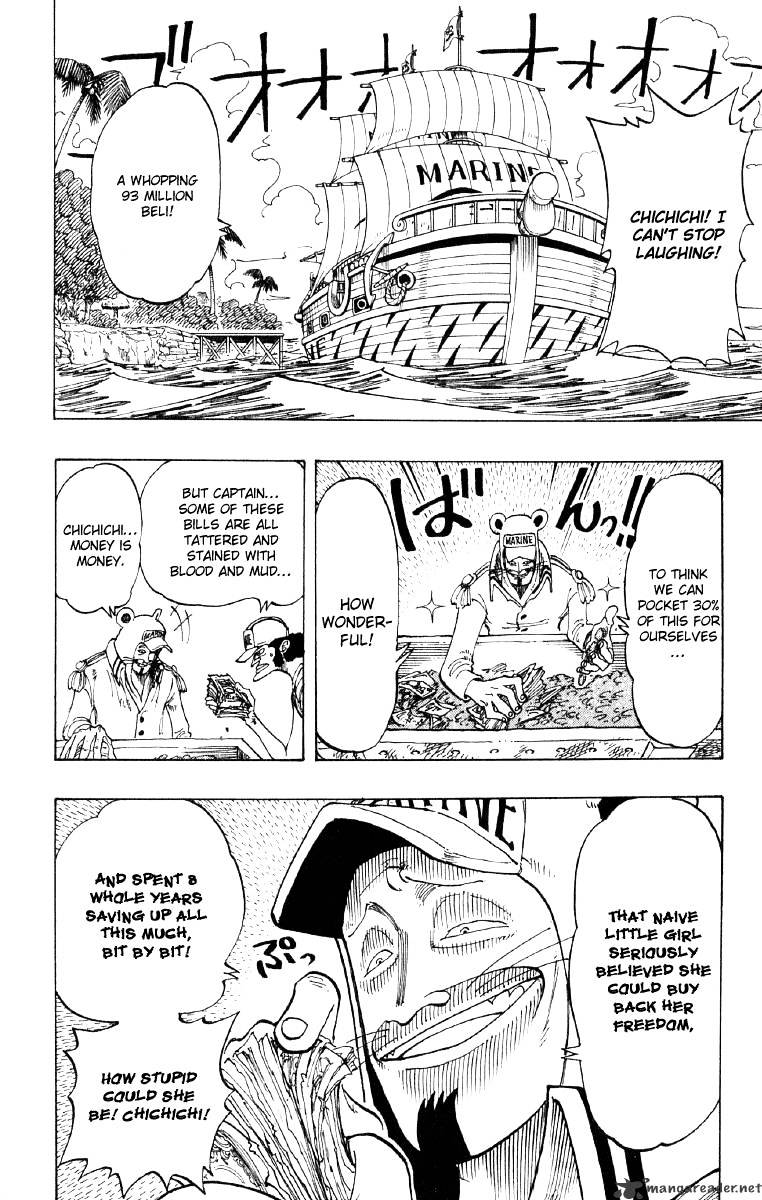 One Piece - Chapter 81 : Tears