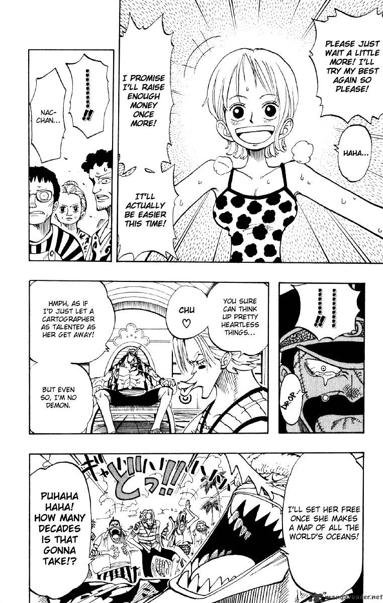 One Piece - Chapter 81 : Tears