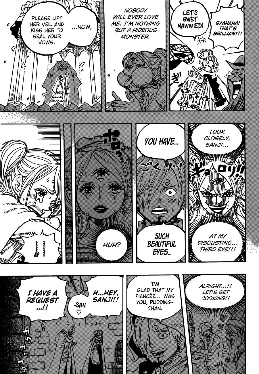 One Piece - Chapter 902