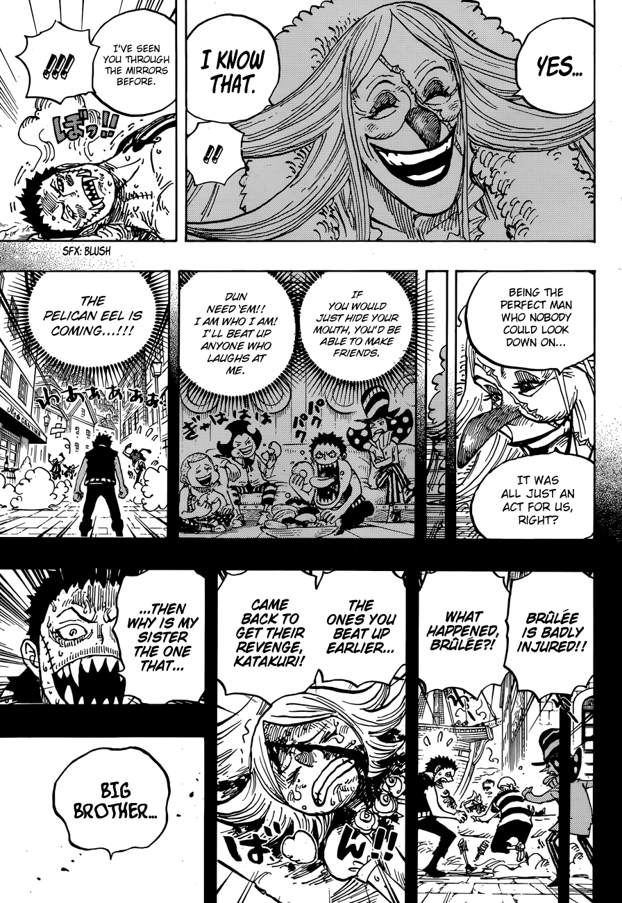 One Piece - Chapter 902