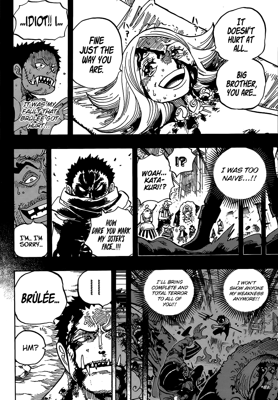 One Piece - Chapter 902