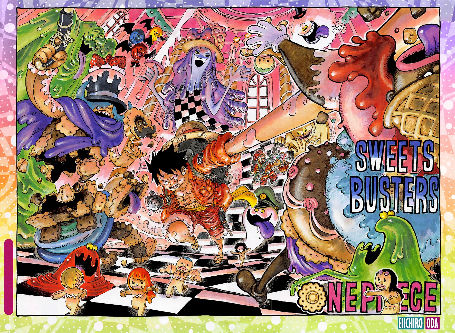 One Piece - Chapter 902