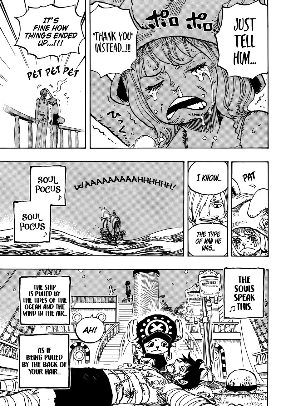 One Piece - Chapter 902