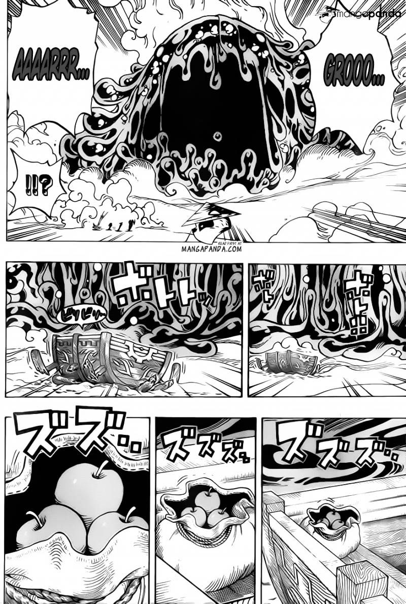 One Piece - Chapter 676 : The Weapon Of Mass Destruction