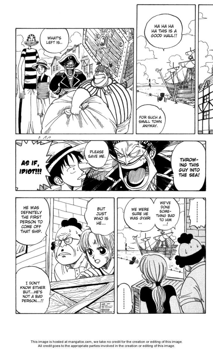 One Piece - Chapter 1.1 : Romance Dawn [Version 1]