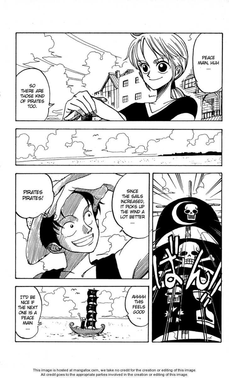 One Piece - Chapter 1.1 : Romance Dawn [Version 1]