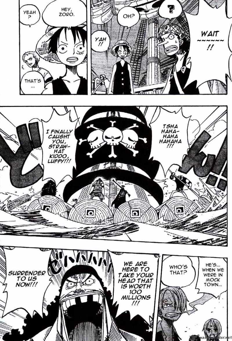 One Piece - Chapter 236 : Ship Is Sailing In The Sky