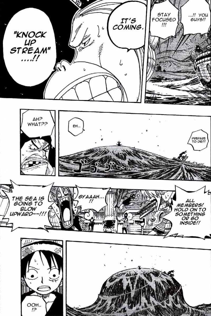 One Piece - Chapter 236 : Ship Is Sailing In The Sky