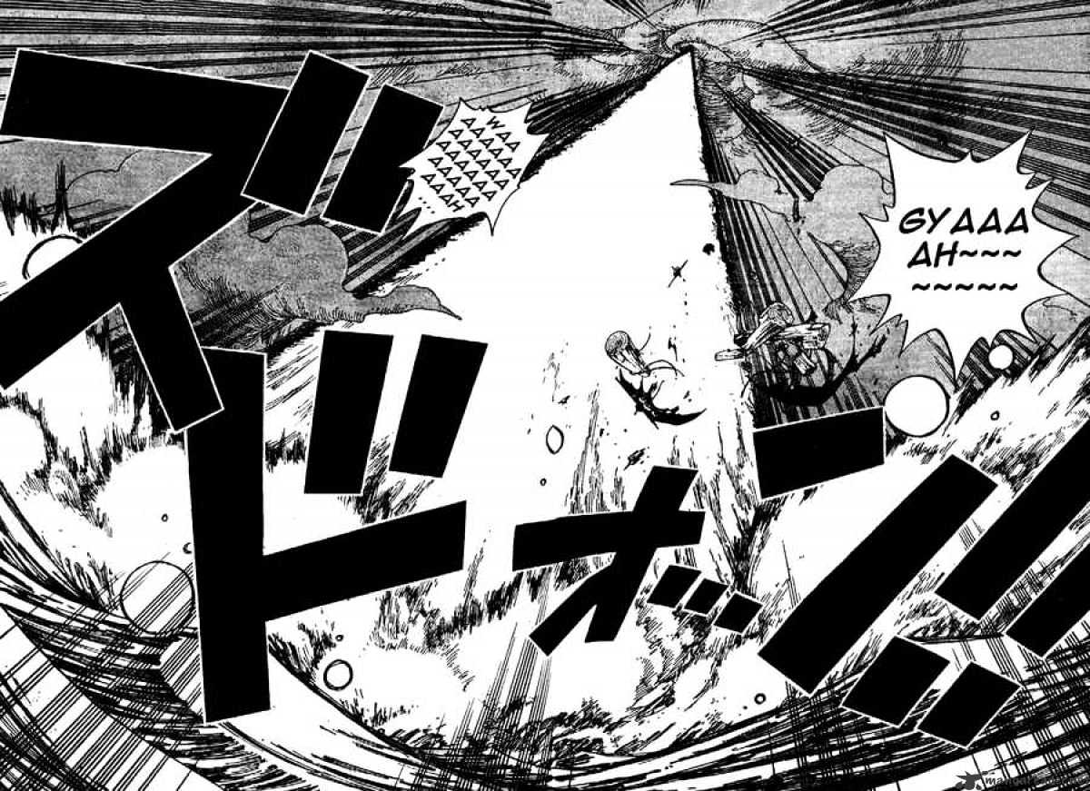 One Piece - Chapter 236 : Ship Is Sailing In The Sky