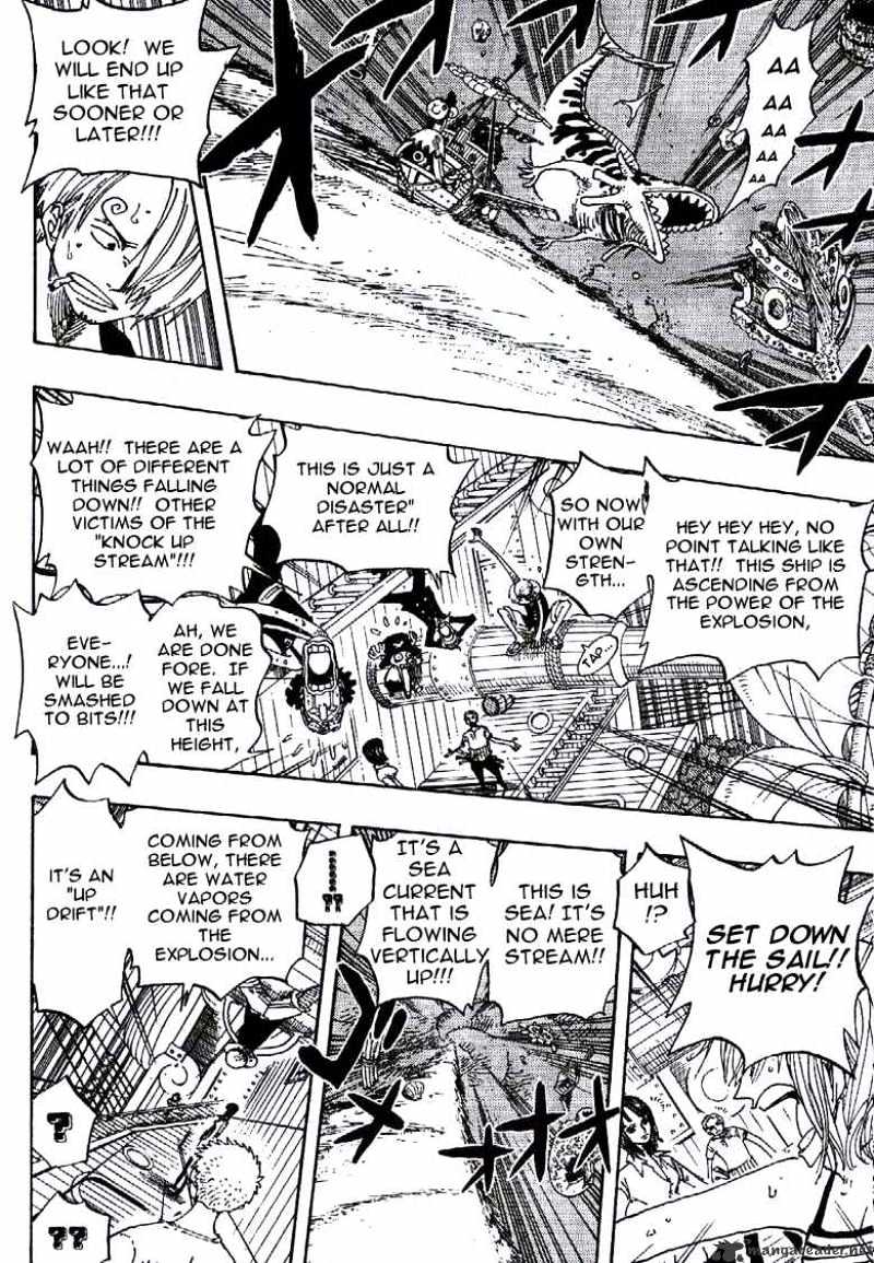 One Piece - Chapter 236 : Ship Is Sailing In The Sky