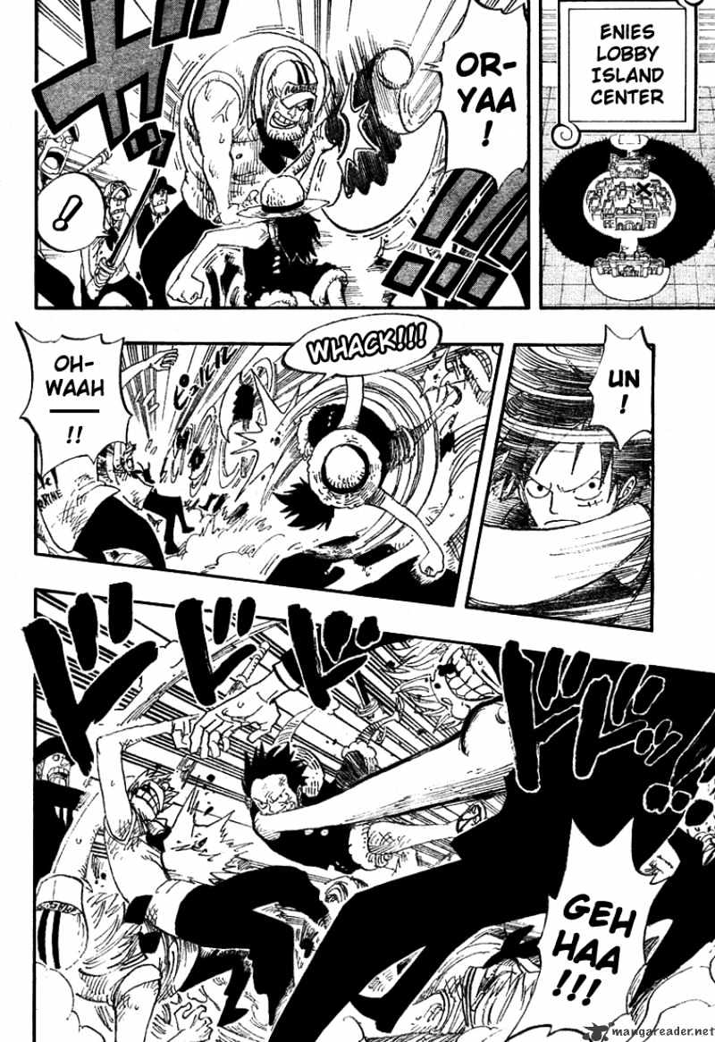 One Piece - Chapter 381 : Fired!