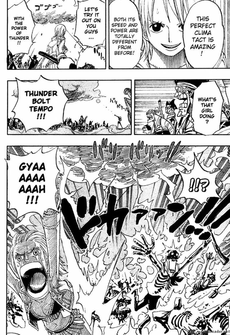 One Piece - Chapter 381 : Fired!