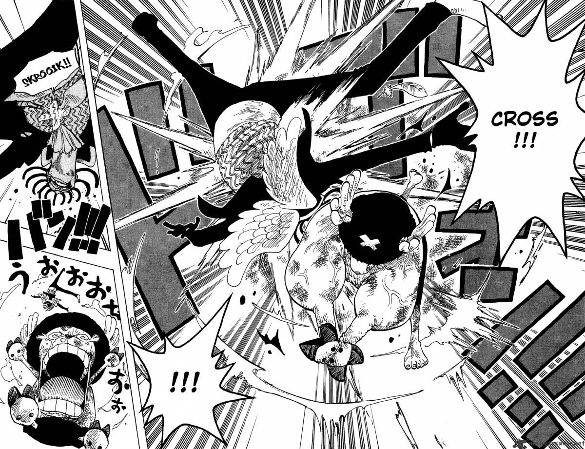 One Piece - Chapter 262 : Chopper The Pirate Vs Priest Gedatsu