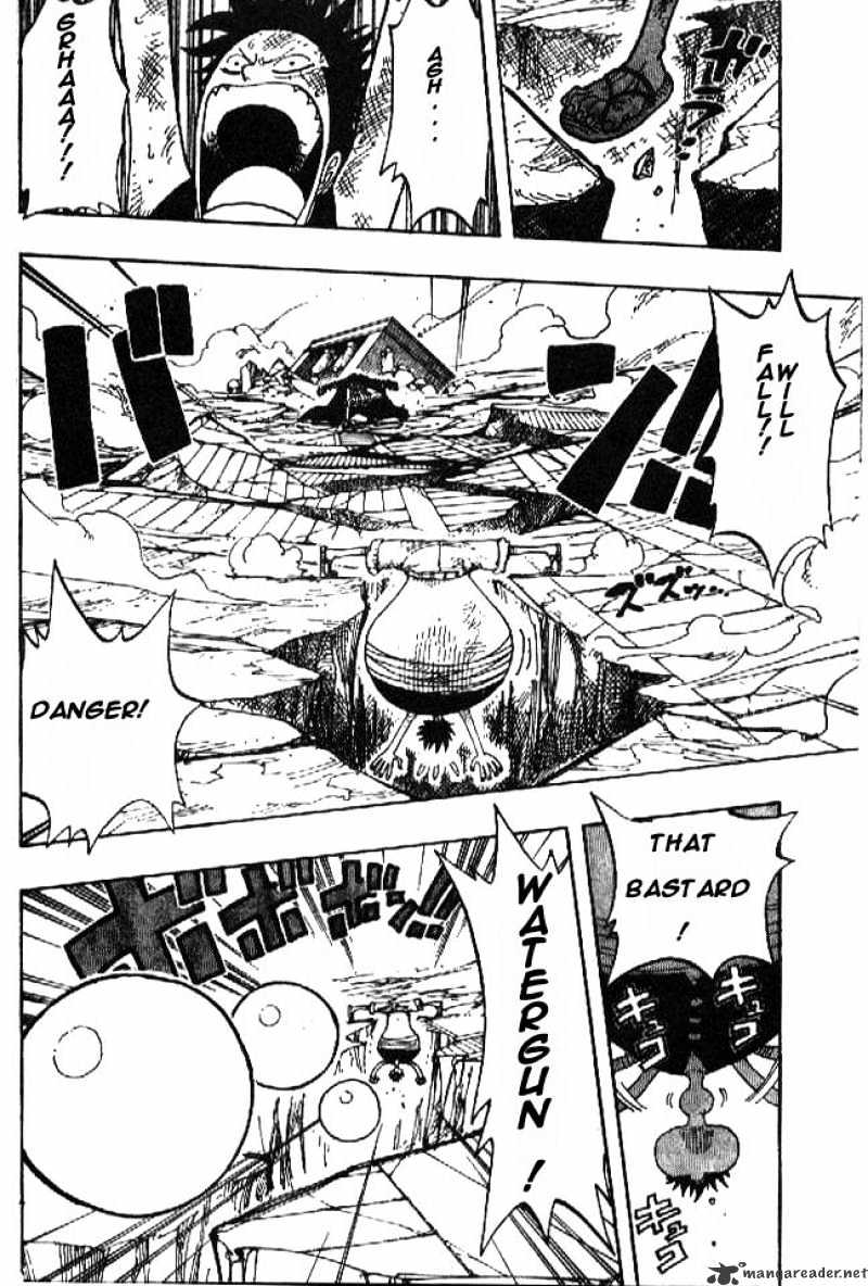 One Piece - Chapter 201