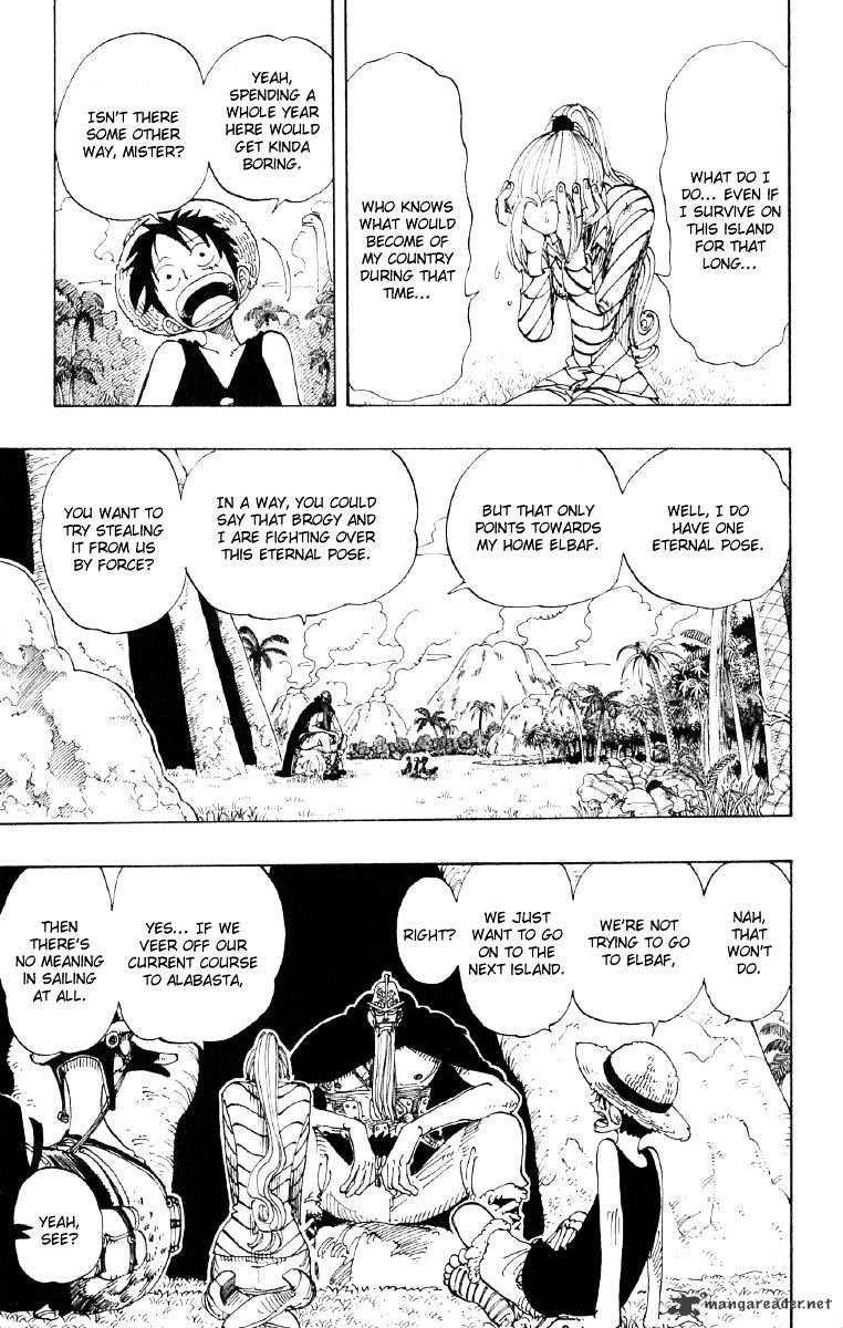 One Piece - Chapter 117 : Dorry And Brogy