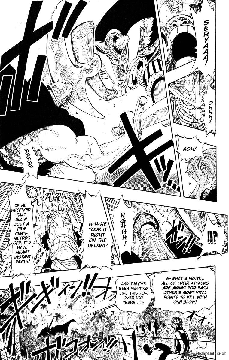 One Piece - Chapter 117 : Dorry And Brogy