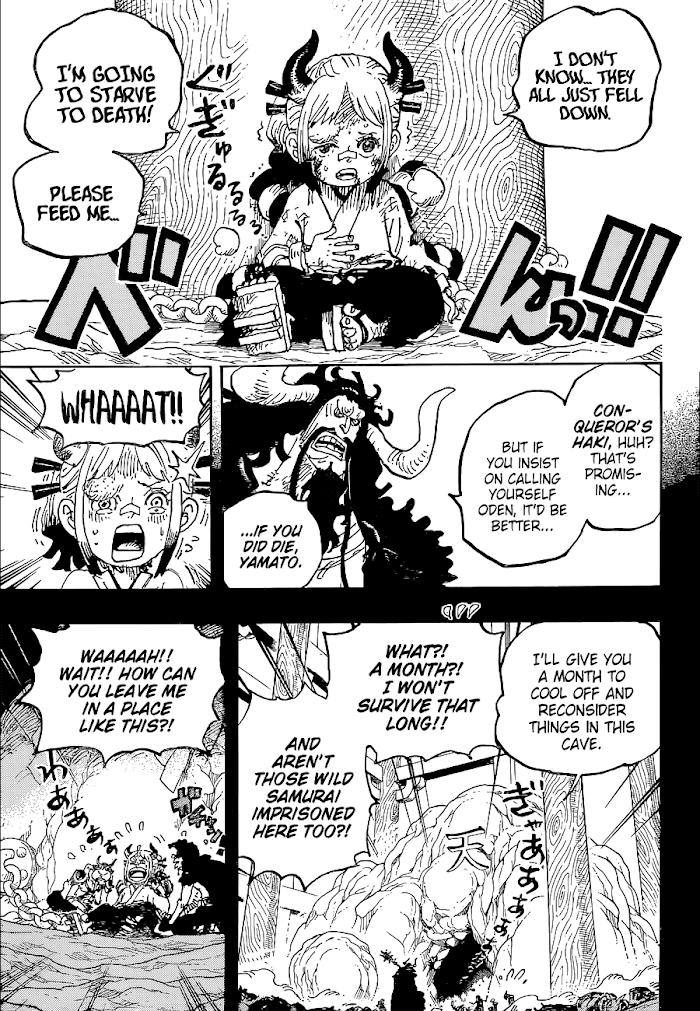 One Piece - Chapter 1024