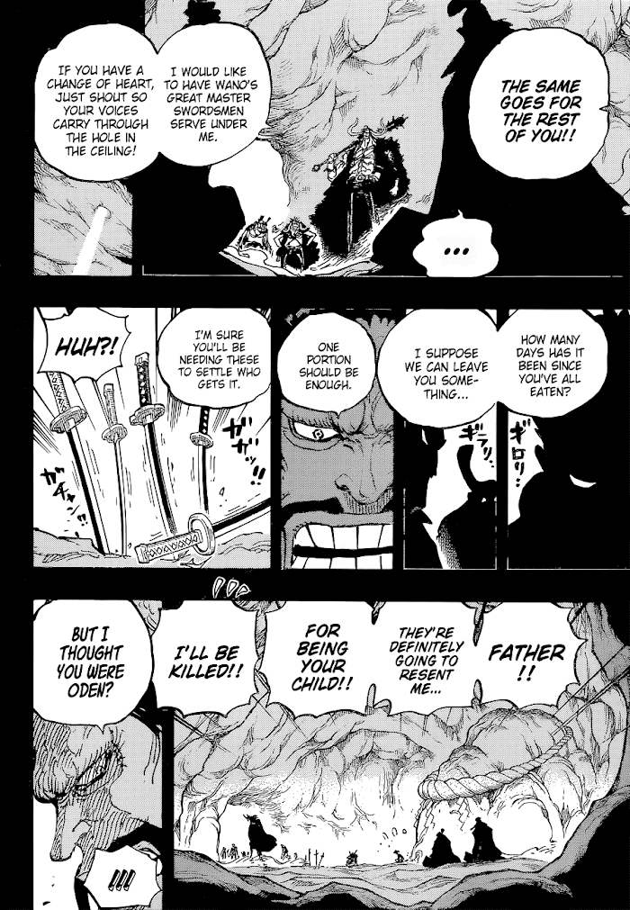 One Piece - Chapter 1024