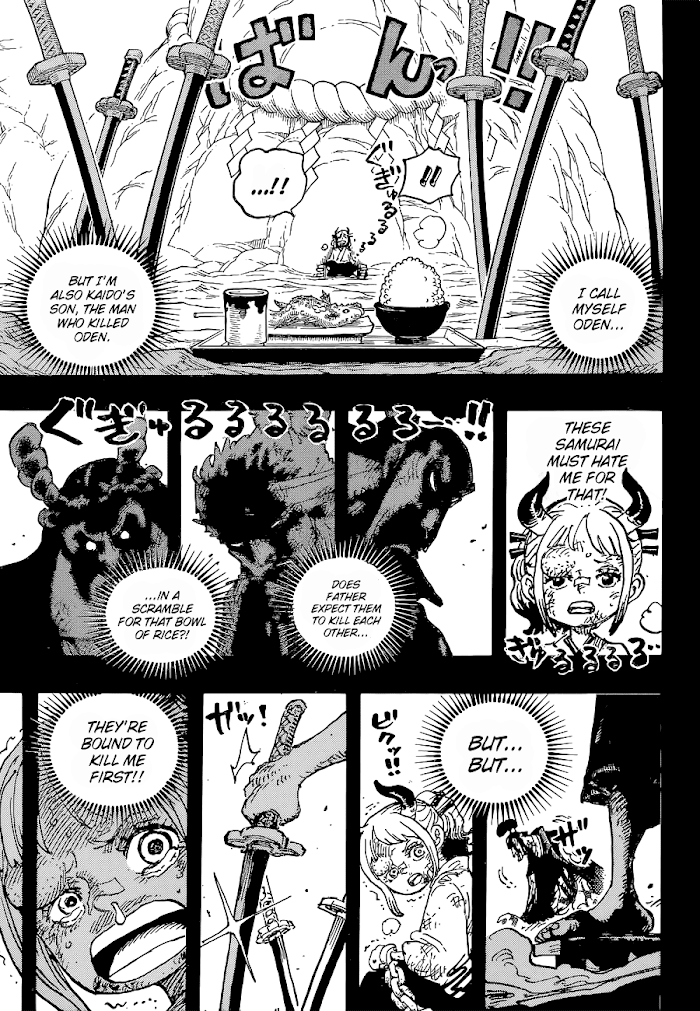 One Piece - Chapter 1024