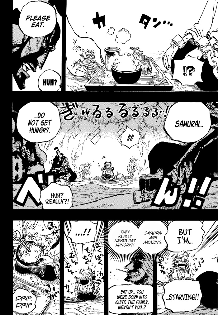 One Piece - Chapter 1024