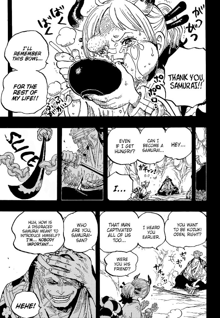 One Piece - Chapter 1024