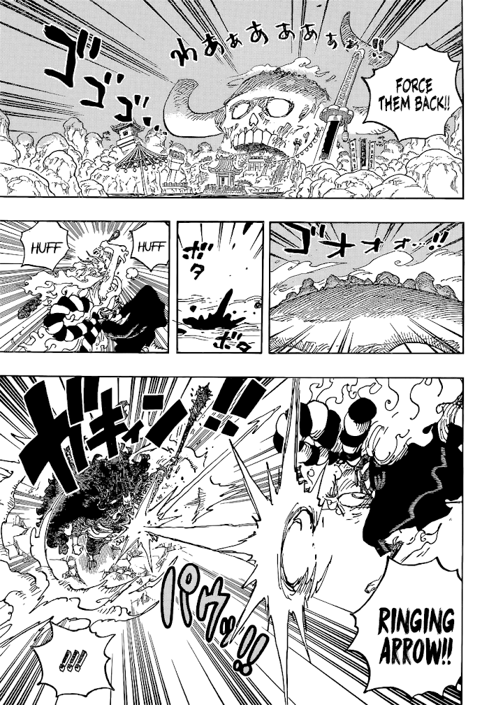 One Piece - Chapter 1024