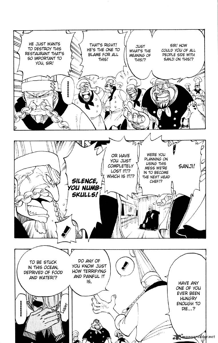 One Piece - Chapter 48 : Dont Go To Grand Line