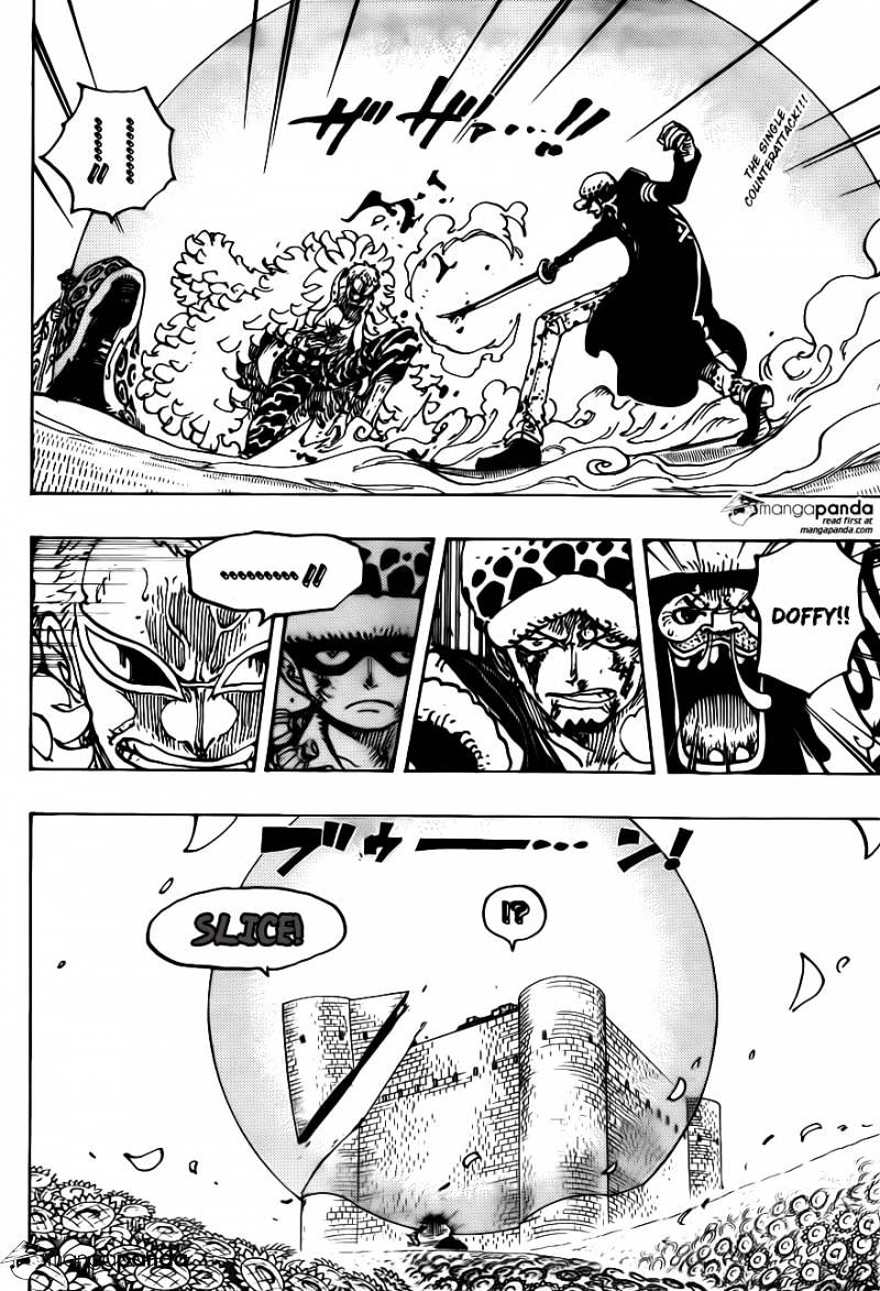 One Piece - Chapter 769 : Bellamy The Pirate