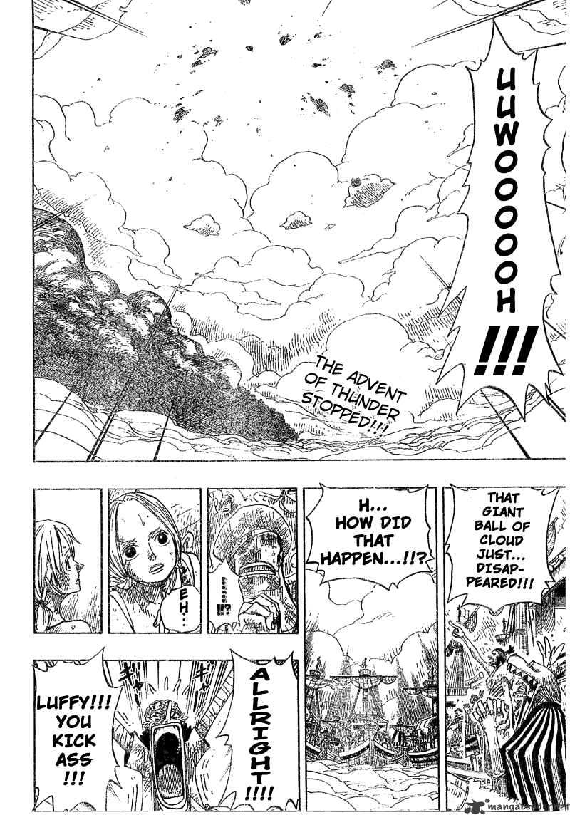 One Piece - Chapter 298 : The Song Of The Island