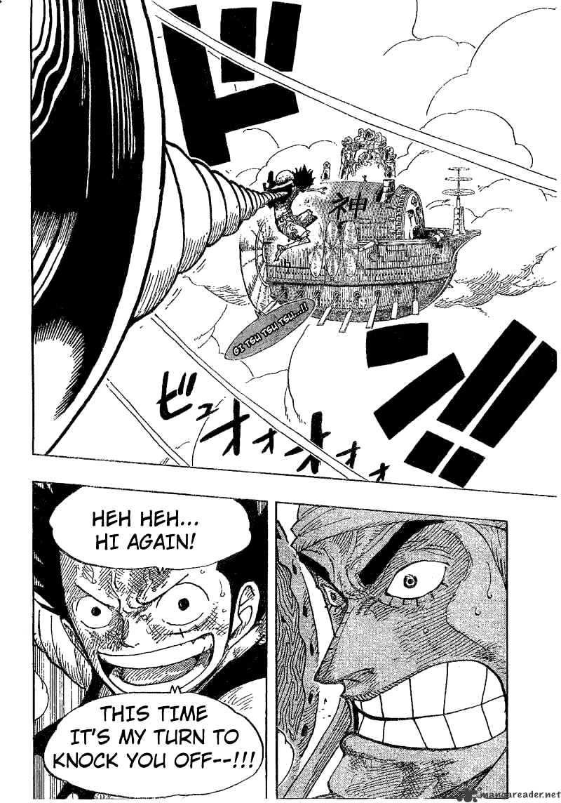 One Piece - Chapter 298 : The Song Of The Island