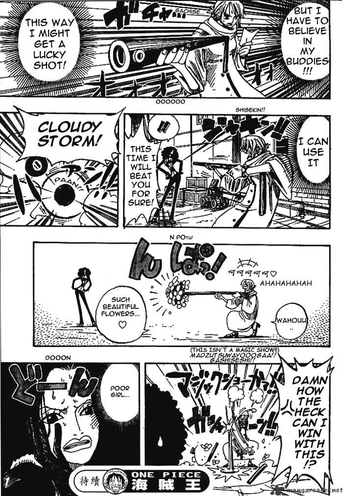 One Piece - Chapter 190 : Storm Staff