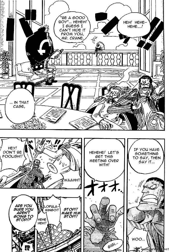 One Piece - Chapter 234 : Please Remember That!