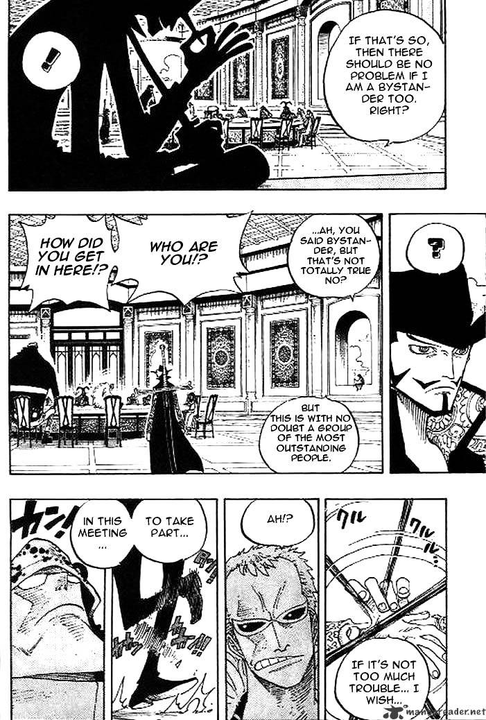 One Piece - Chapter 234 : Please Remember That!