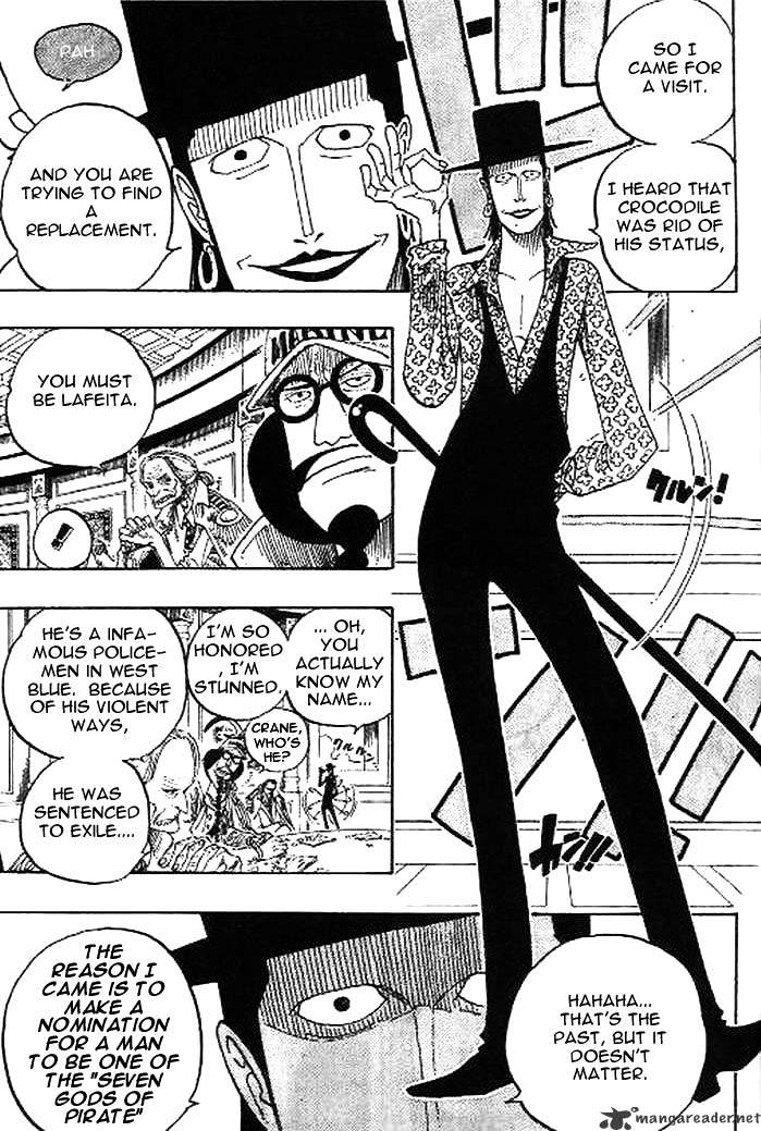 One Piece - Chapter 234 : Please Remember That!