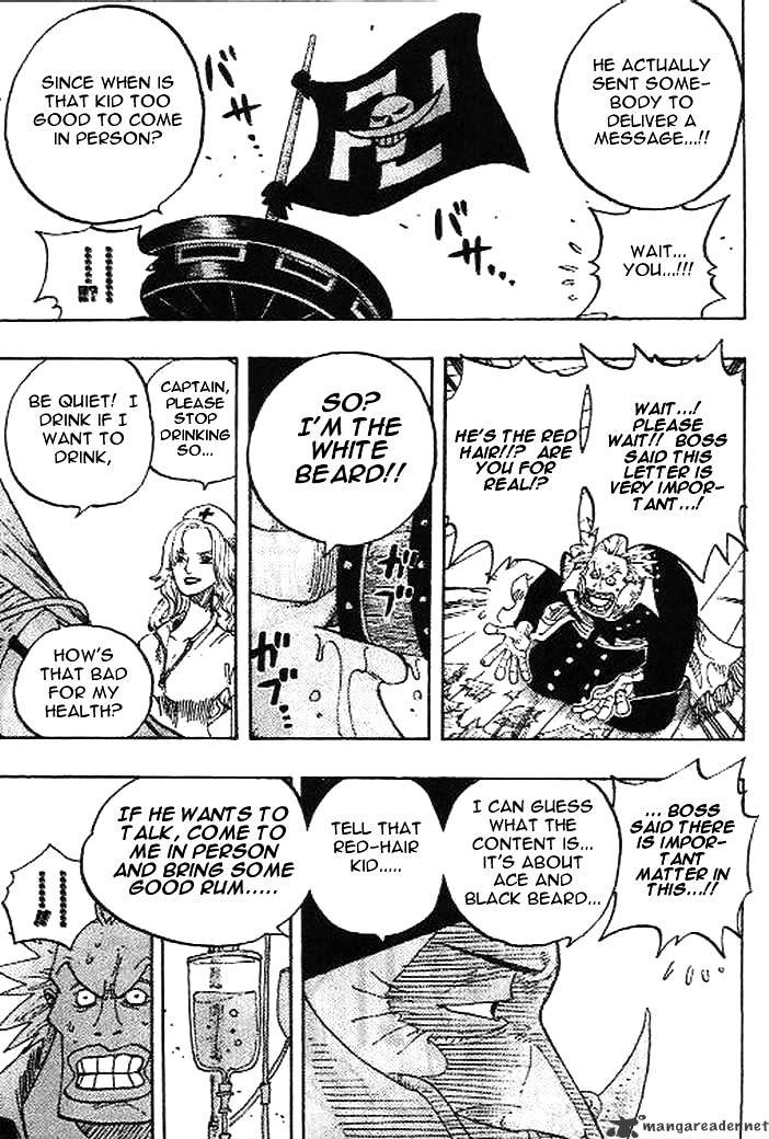 One Piece - Chapter 234 : Please Remember That!