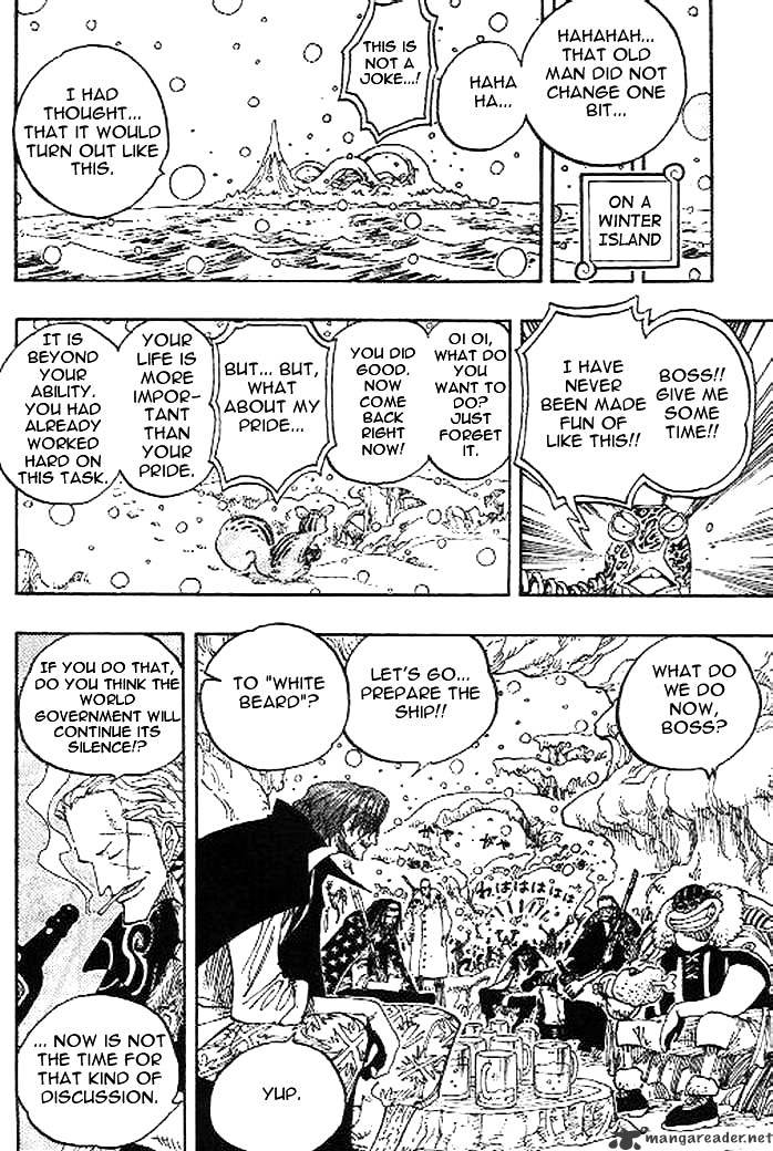 One Piece - Chapter 234 : Please Remember That!