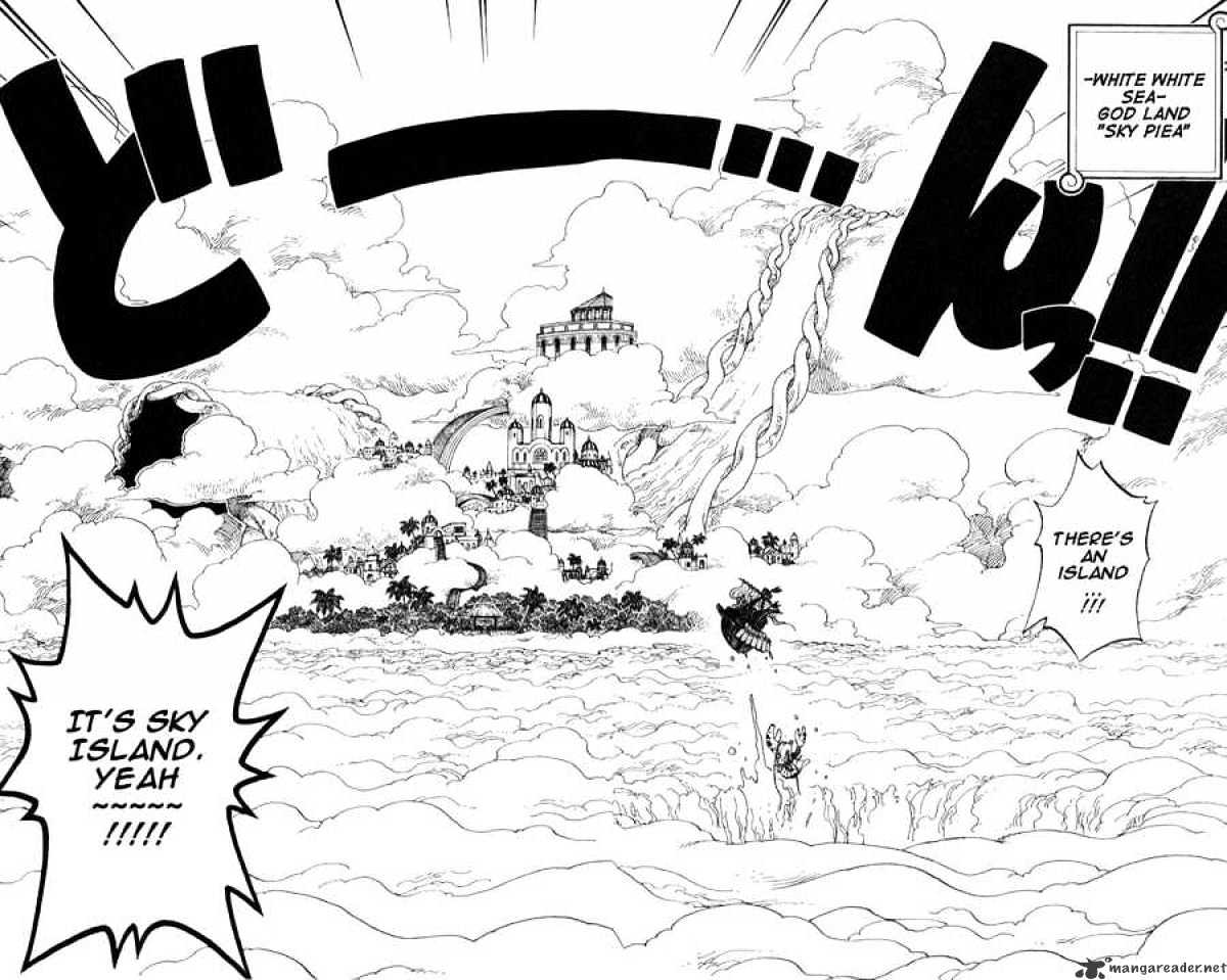 One Piece - Chapter 239 : Angel Beach