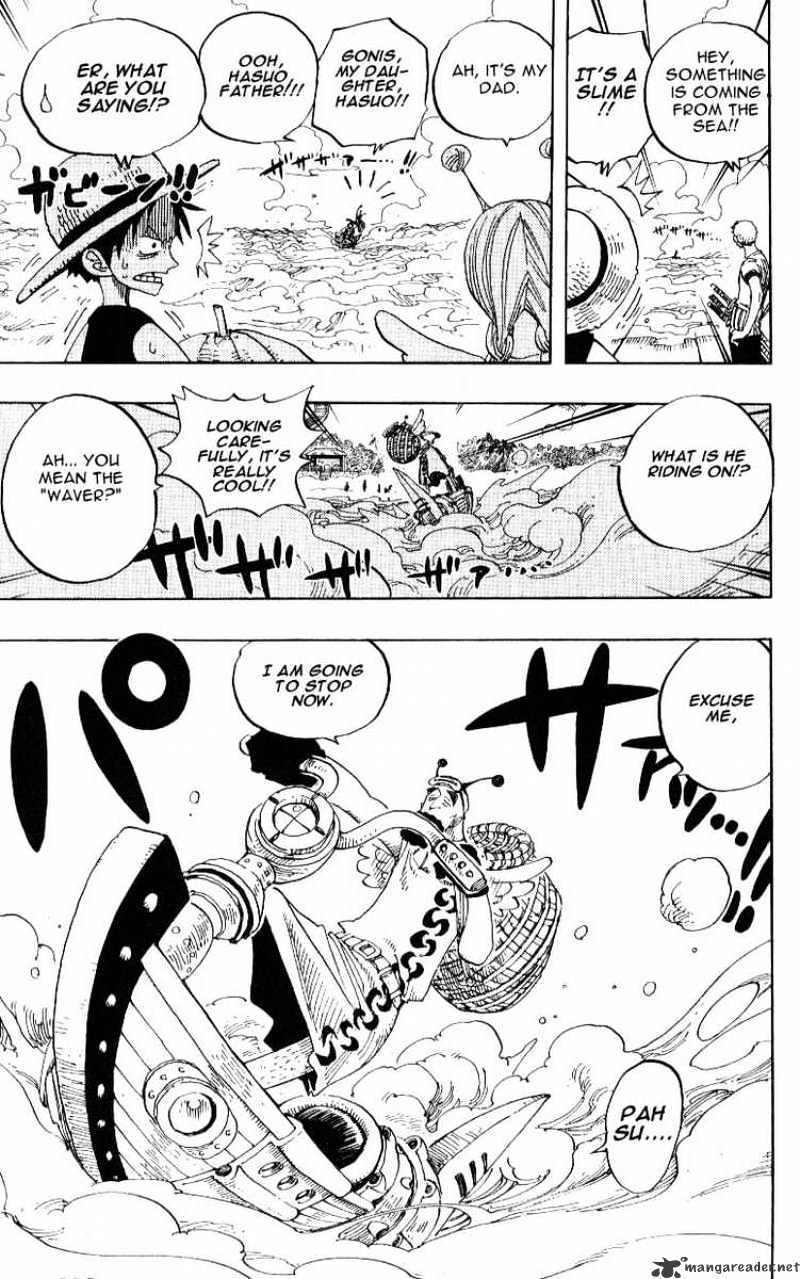 One Piece - Chapter 239 : Angel Beach