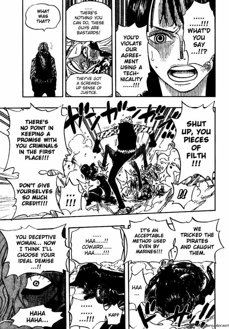 One Piece - Chapter 382 : The Devil S Hideout