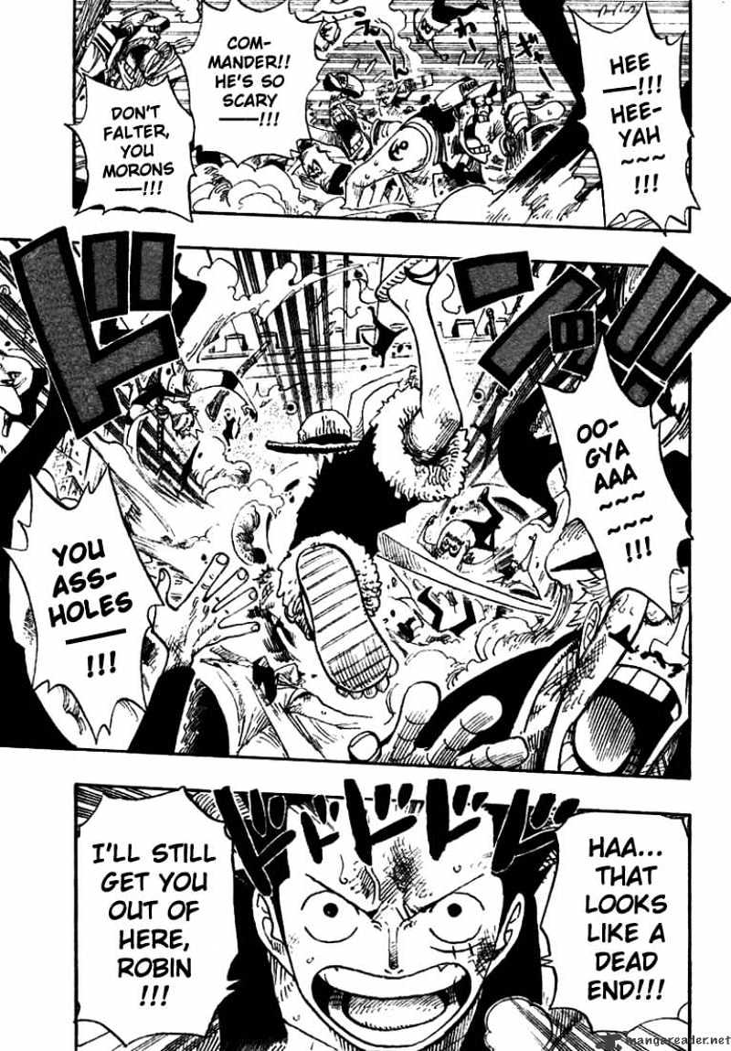 One Piece - Chapter 382 : The Devil S Hideout